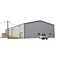 Gable Frame Light Metal Building Prefabricated Industrial Steel Structure Warehouse